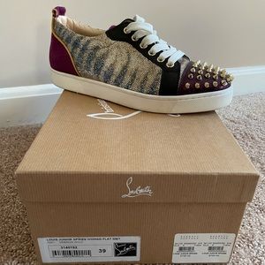 Christian Louboutin UK 39